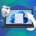 xóa tệp rác