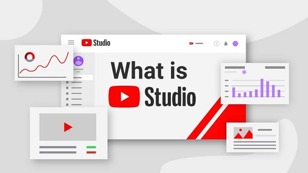 YouTube Studio là nền tảng quản trị cho người phát triển nội dung trên YouTube