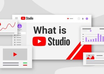 youtube studio