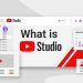 youtube studio