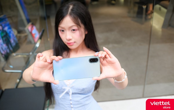 Camera 50MP chất lượng