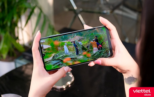 Cấu hình ổn định và hỗ trợ phần mềm lâu dài 