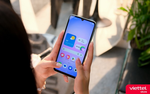 Trải nghiệm vuốt chạm 120Hz cực mượt 