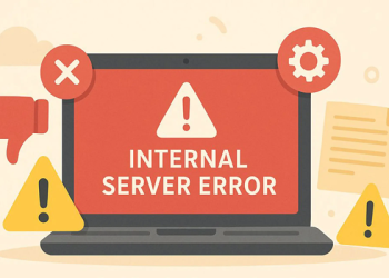 Internal Server Error là gì?
