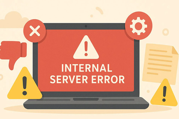 Internal Server Error là gì?