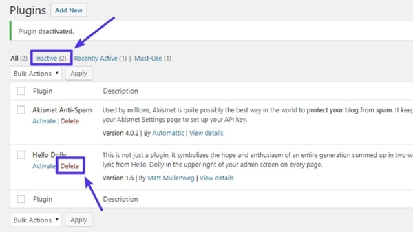Hãy xóa bỏ hoặc tìm kiếm một phiên bản thay thế có tính tương thích cao hơn nếu lỗi biến mất
