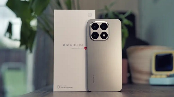 Xiaomi 15T Pro