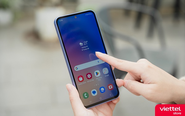 Độ chuẩn xác màu sắc của dòng S vẫn là một khoảng cách lớn mà dòng A cần nỗ lực để bắt kịp