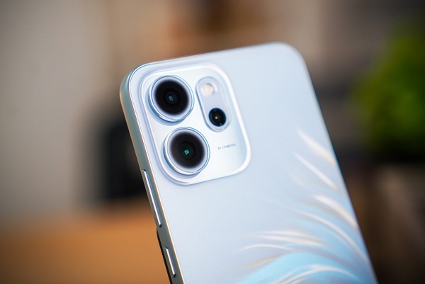 OPPO Reno14 F 5G lại ưu tiên thuật toán thông minh và cảm xúc người dùng với camera 50MP