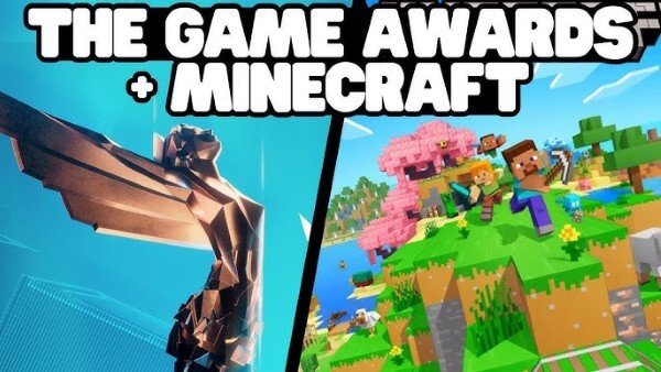 Minecraft được ghi nhận ở nhiều hạng mục của The Game Awards