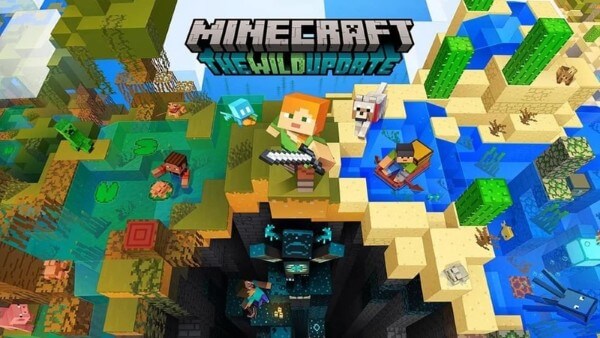 Minecraft đã ghi tên vào sách Kỷ lục Guinness với nhiều thành tích ấn tượng