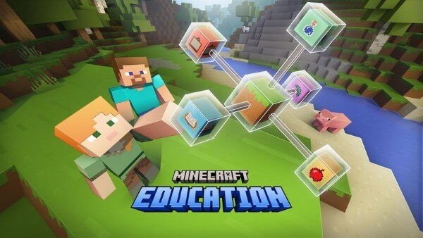 Phiên bản Minecraft: Education Edition trong giáo dục