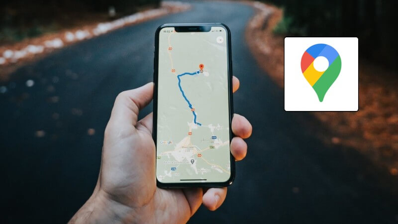 cách cập nhật google map mới nhất trên iPhone