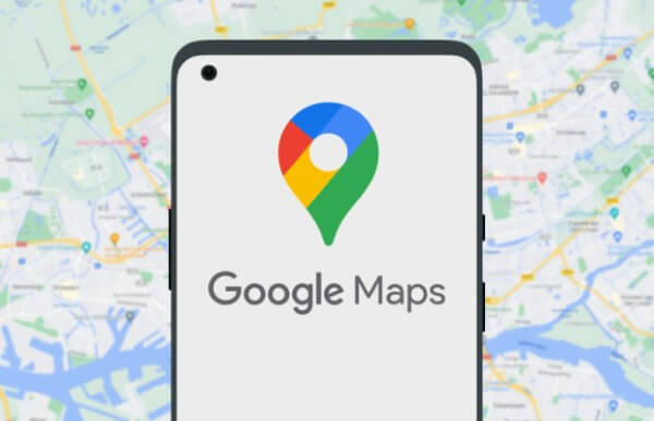 Google Maps được cài đặt sẵn trên Android và tích hợp sâu vào hệ điều hành