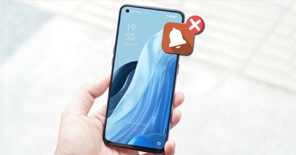 Điện thoại xuất hiện những thông báo lạ