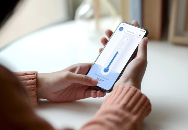 Những lưu ý để tối ưu hóa cách đo nhiệt độ phòng bằng điện thoại