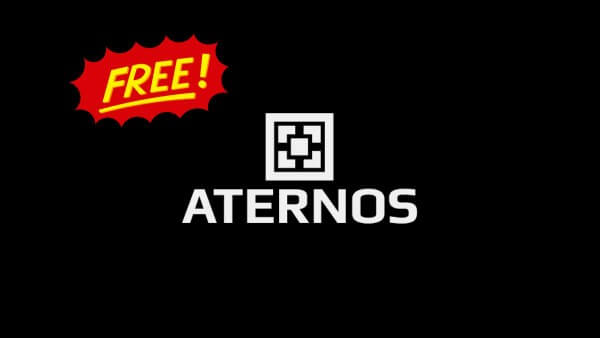 Aternos sử dụng hoàn toàn miễn phí