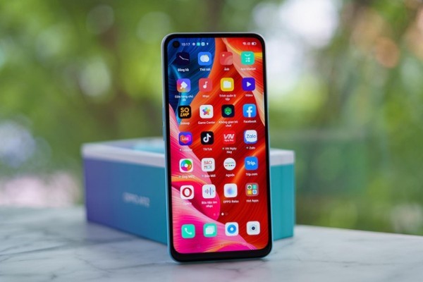 Những lợi ích khi tắt hình nền quay vòng trên OPPO