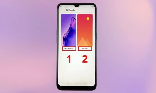 Những lưu ý cần biết khi tắt hình nền quay vòng trên OPPO