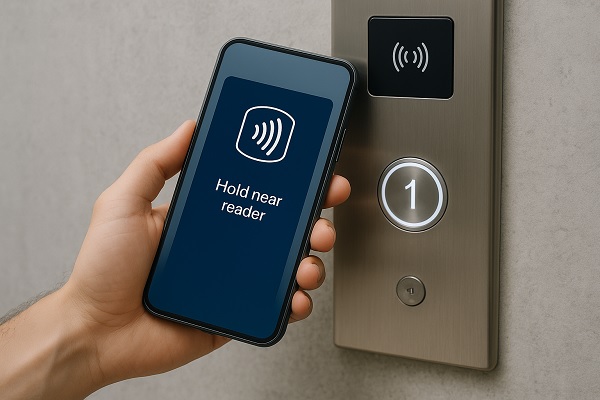 Hướng dẫn chi tiết cách thêm thẻ từ vào điện thoại Samsung
