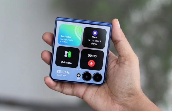 Camera Galaxy Z Flip8 nhiều khả năng vẫn không được trang bị camera tele