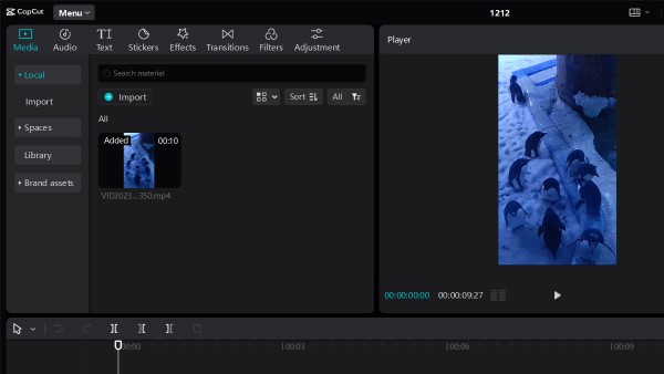 Capcut Pro tích hợp nhiều tính năng chỉnh sửa cao cấp 