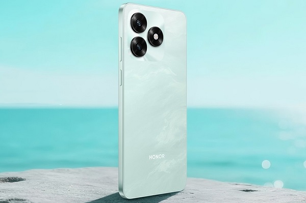 HONOR X5c Plus có ngoại hình đơn giản nhưng hiện đại