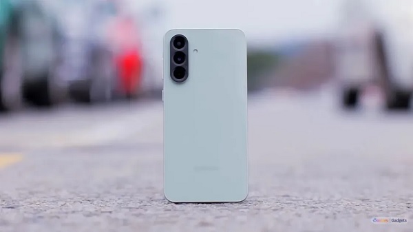 TENAA xác nhận Galaxy A57 được trang bị viên pin dung lượng 4.905 mAh