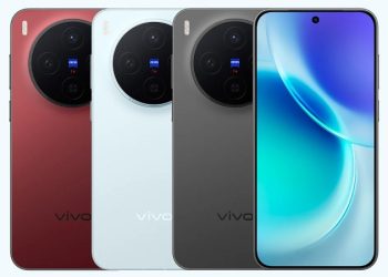 cấu hình Vivo X300s