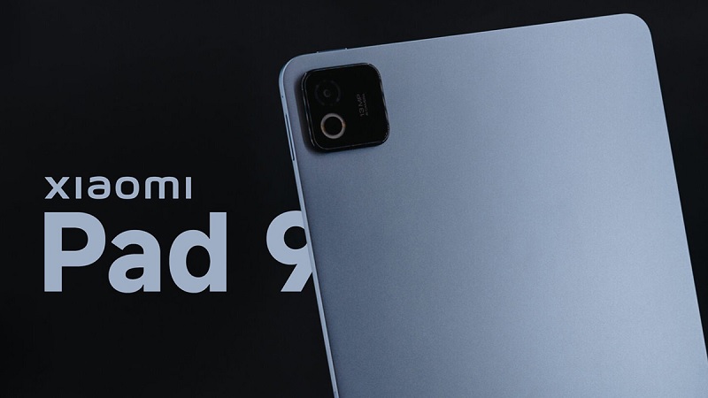 cấu hình Xiaomi Pad 9 Pro