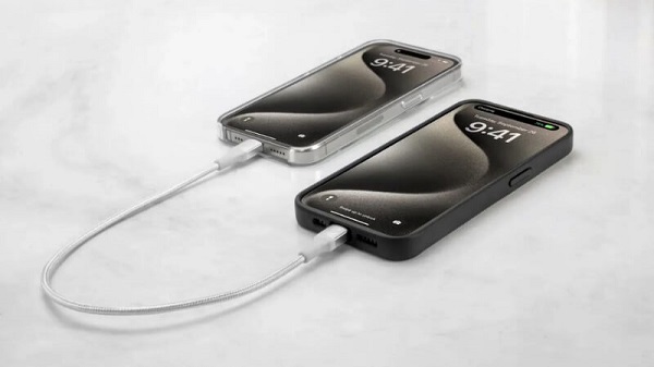 Tính năng chia sẻ pin iPhone khả dụng trên các mẫu iPhone từ iPhone 15 series trở lên