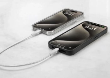 Chia sẻ pin iPhone