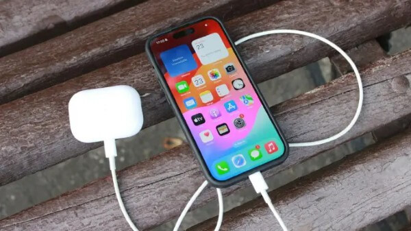 Tính năng chia sẻ pin iPhone áp dụng cho nhiều thiết bị Apple khác