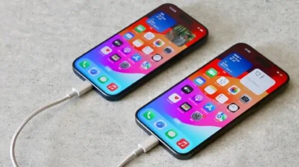 Các lưu ý cần biết khi chia sẻ pin iPhone