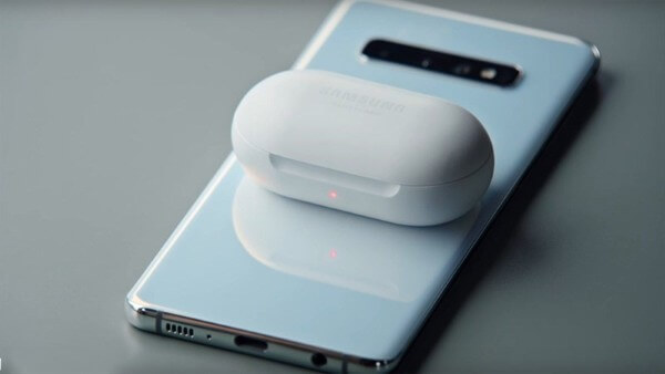 Một số dòng máy Android có tính năng chia sẻ pin không dây