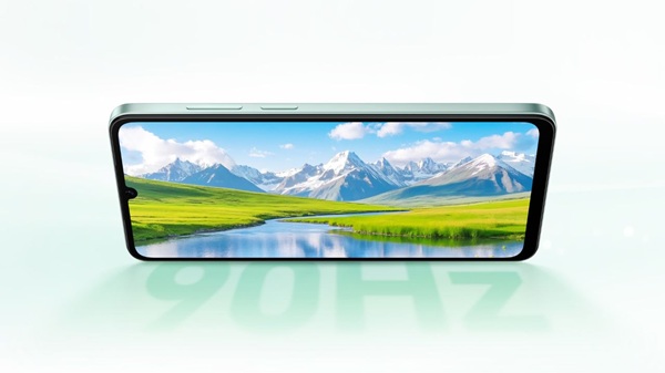 Khả năng hiển thị cực kỳ mãn nhãn