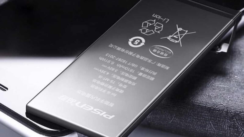 có nên thay pin dung lượng cao cho iphone không