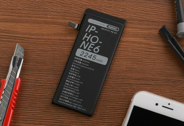 Pin Remax trang bị chip Amprius hiện đại