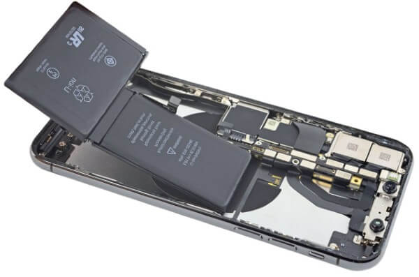 Pin iCare có độ bền cao với 400 chu kỳ sạc đầu chỉ tiêu hao khoảng 20%