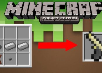 công thức minecraft