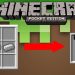 công thức minecraft
