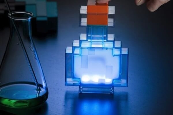 Những công thức chế tạo thuốc trong Minecraft