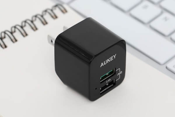 Củ sạc của Aukey
