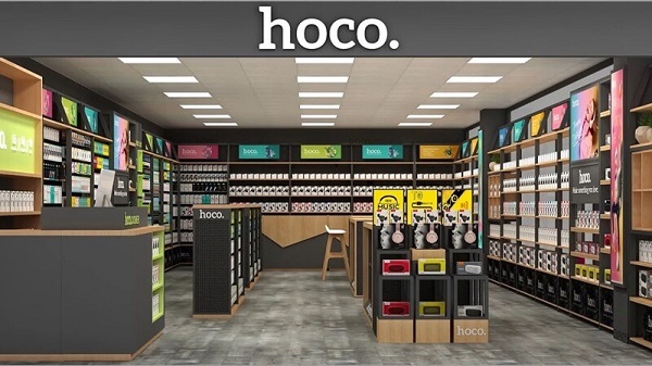 Thương hiệu phụ kiện công nghệ Hoco thành lập từ năm 2009 tại Hồng Kông