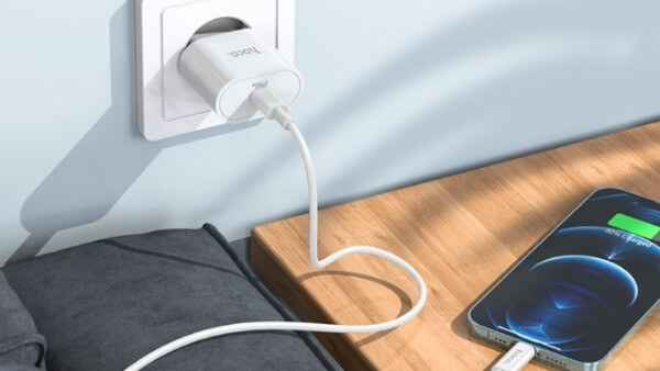 Các ưu điểm nổi bật của củ sạc Hoco cho iPhone