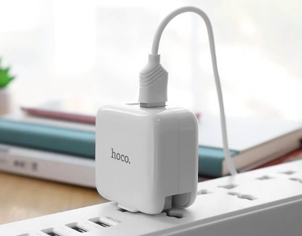 Củ sạc Hoco là một lựa chọn phù hợp cho iPhone
