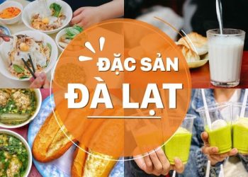đặc sản đà lạt