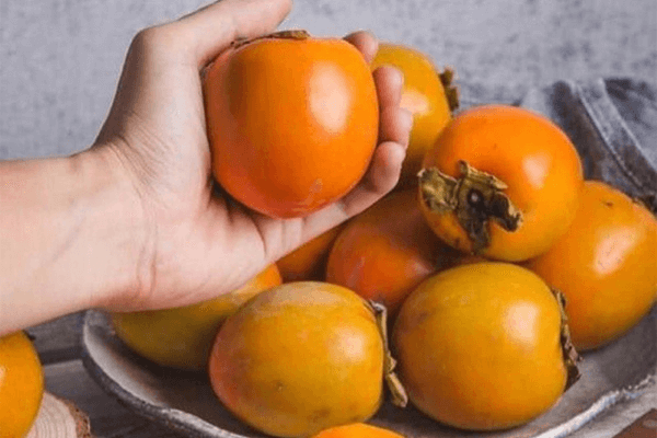 Hồng giòn Đà Lạt