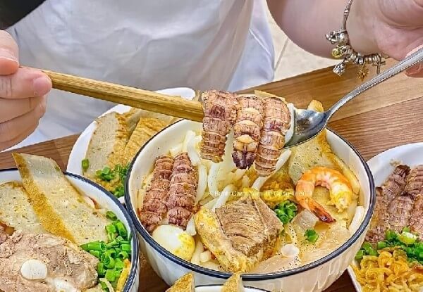 Bánh canh Đà Nẵng
