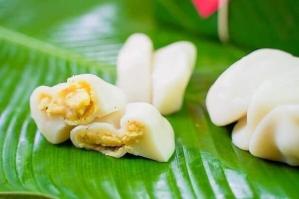 Bánh dày Quán Gánh